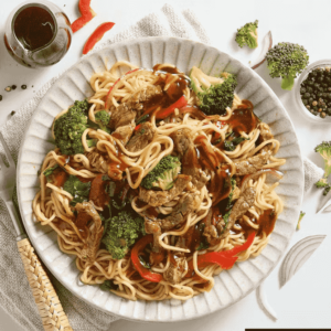 Stir Fry Noodles