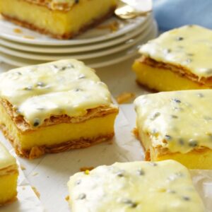 Vanilla Slice