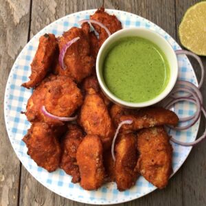 Fish Pakora
