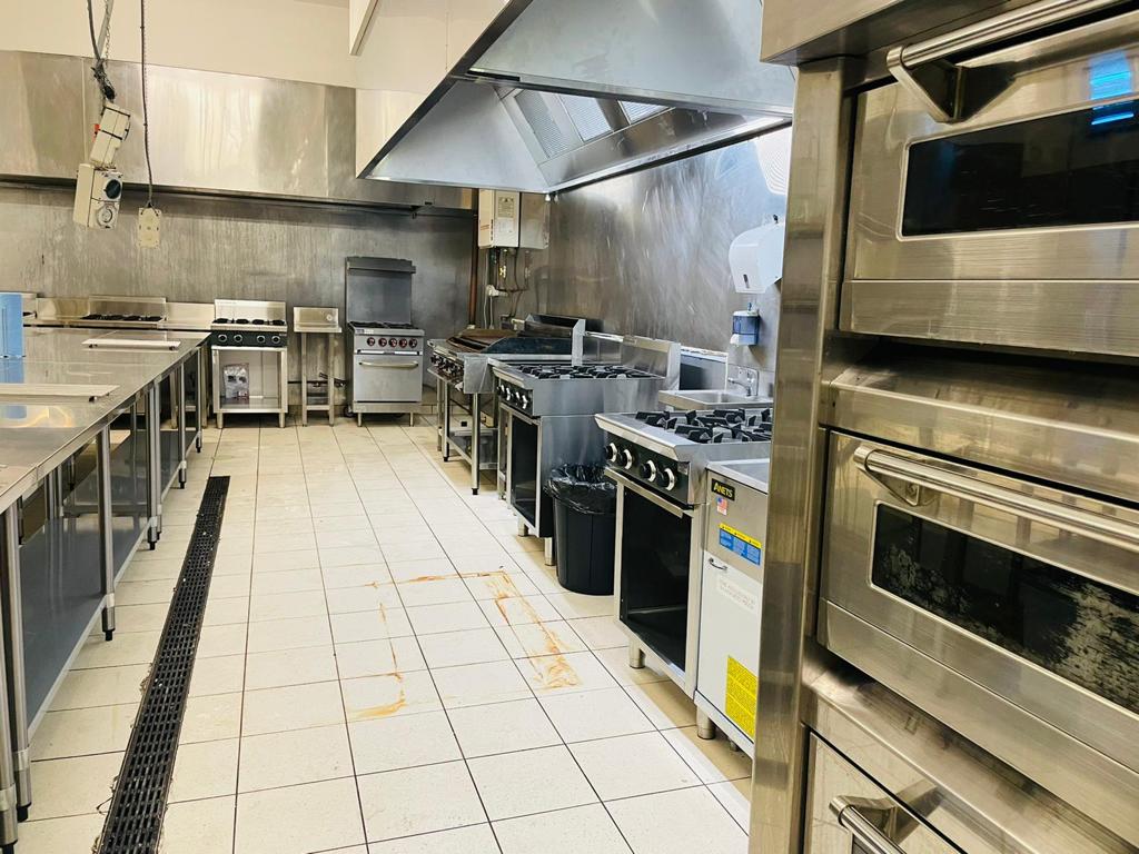 Kitchen Hire Kidman Kitchen