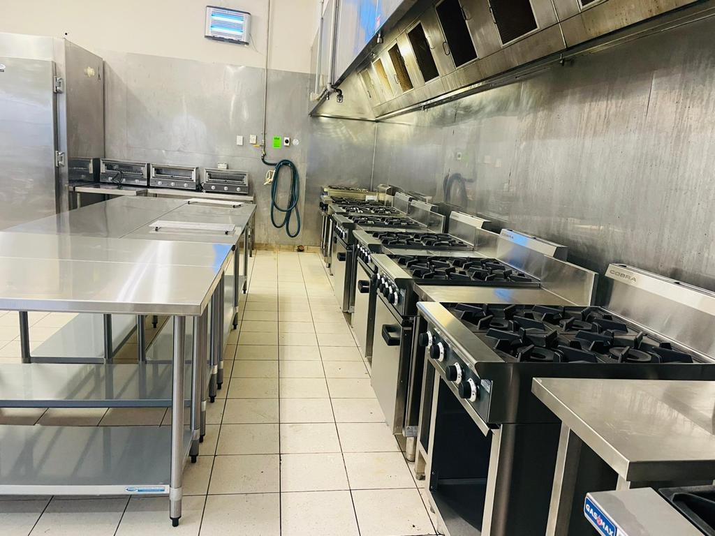Kitchen Hire - Kidman Kitchen